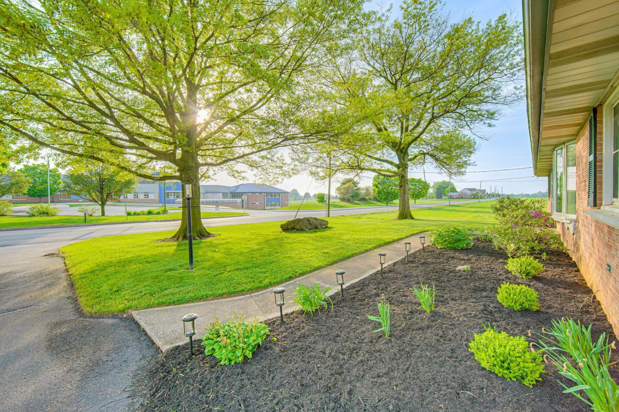 Sunny Lancaster Gem, 4 Mi To Dutch Wonderland Villa Kültér fotó